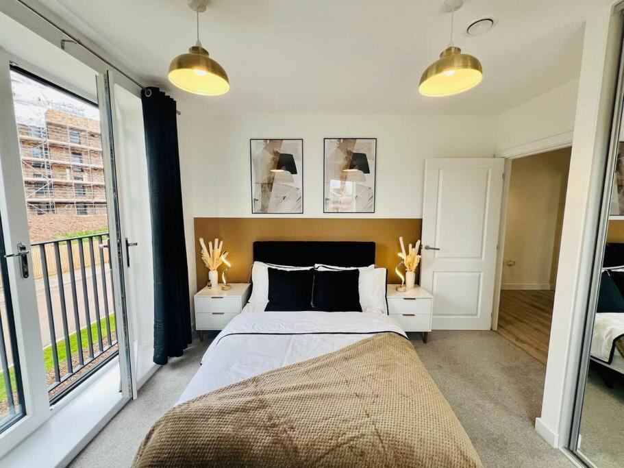 Hessian Lounge -Wyndale- Central 2Br W/Parking برمنغهام المظهر الخارجي الصورة